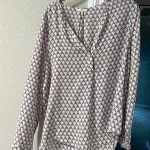 Joie Silk blouse